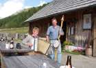 Bildergalerie Naturpark Riedingtal - Almsommer